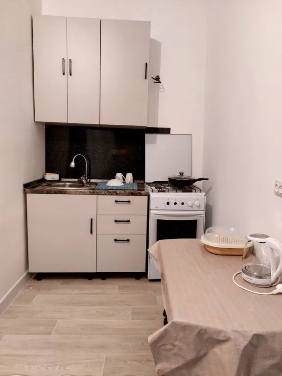 Уютный домик в центре столицы Дагестана