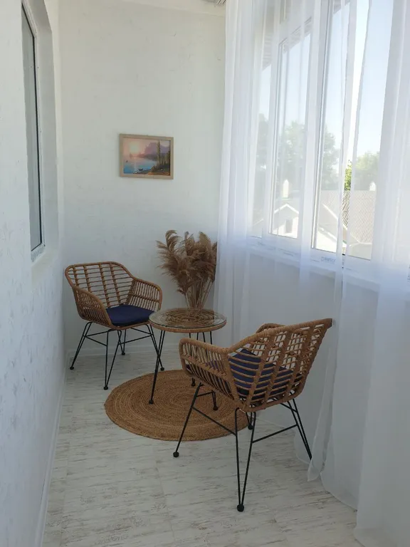 Квартира Уютные апартаменты в которые хочется возвращаться — Анапа