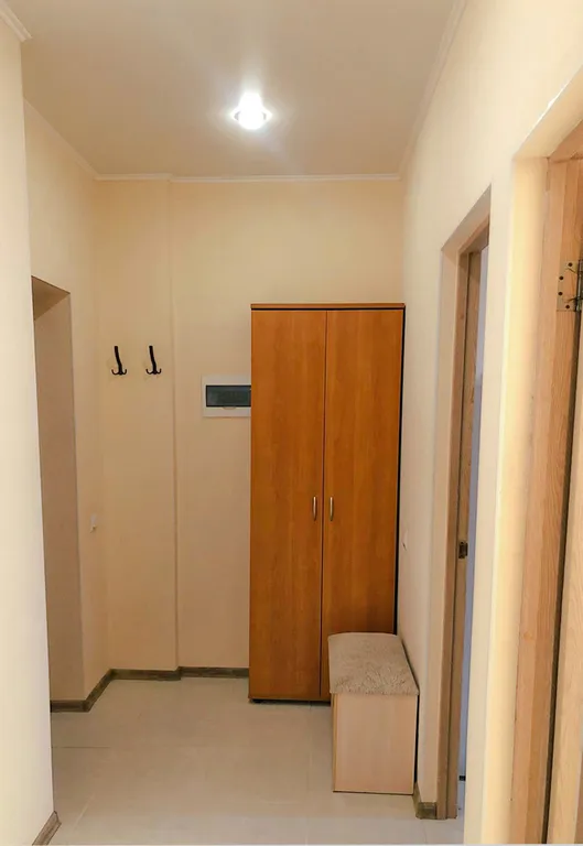 Квартира Уютная квартира с видом на горы, рядом с магазином Перекресток — Геленджик