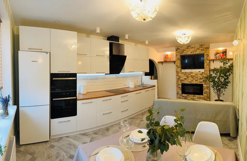 Квартира Апартаменты Like Home — аренда посуточно в Гродно