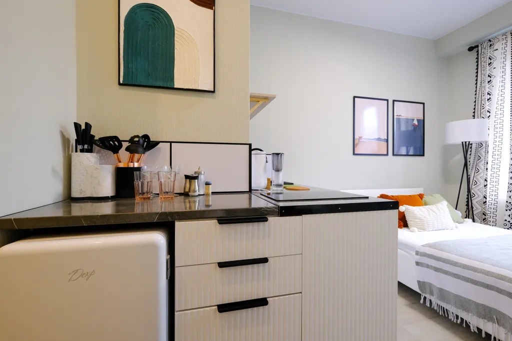 Квартира 1-комнатная Квартира — Москва