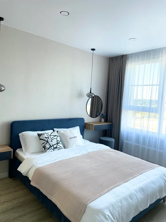 Ваша идеальная квартира для бизнеса и отдыха в Кварталах Драверта