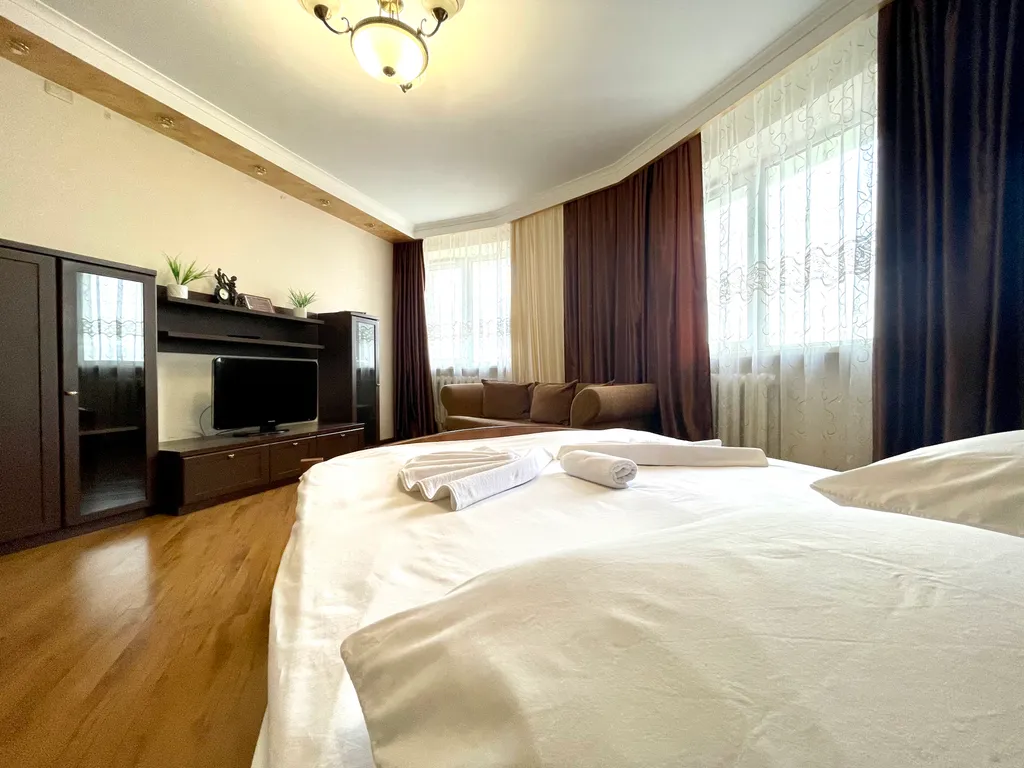 Квартира в центре