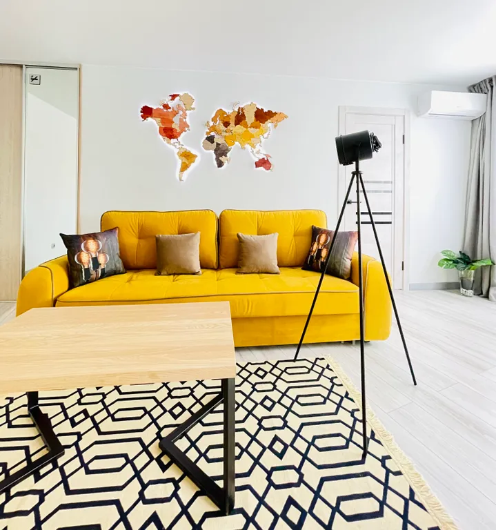 2-комнатная Квартира