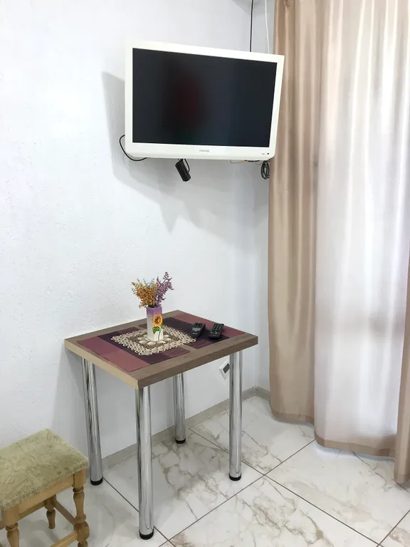 Студия с верандой и бассейном на территории комплекса