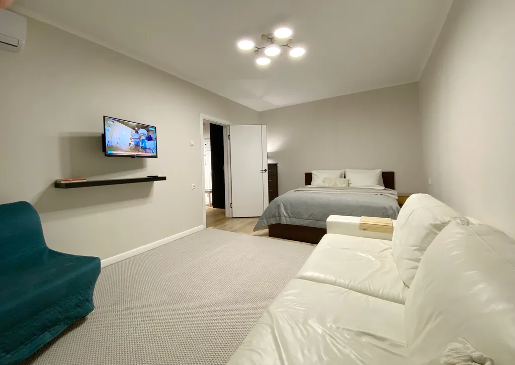 Квартира около Крокус Экспо и видом на набережную