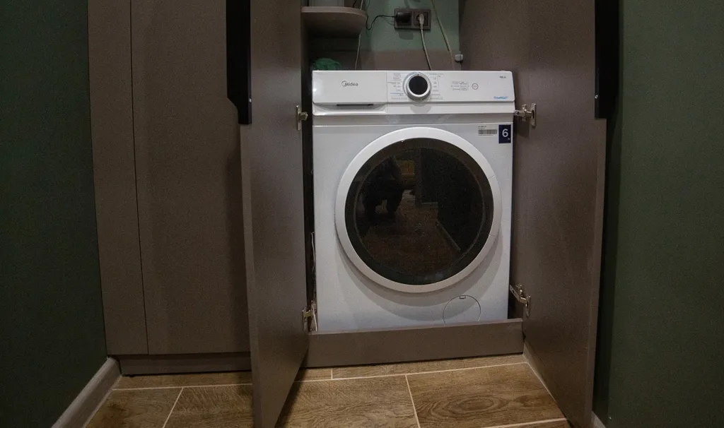 Стильная квартира в центре города