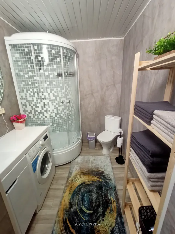 Коттедж Хороший дом с видом на гору Зелёная — Шерегеш