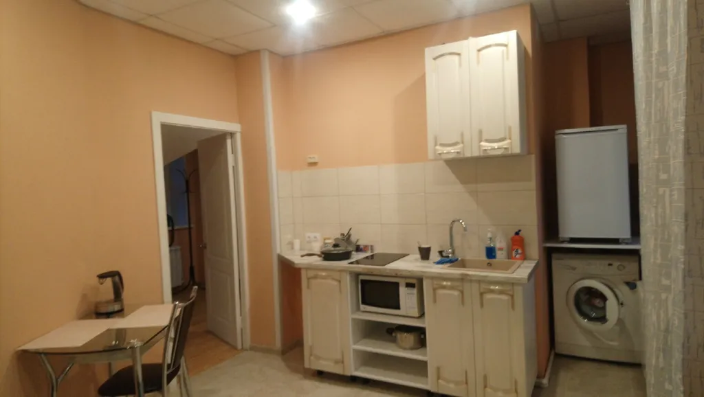 Апартаменты типа евродвушки у сафу+ набережная через дорогу