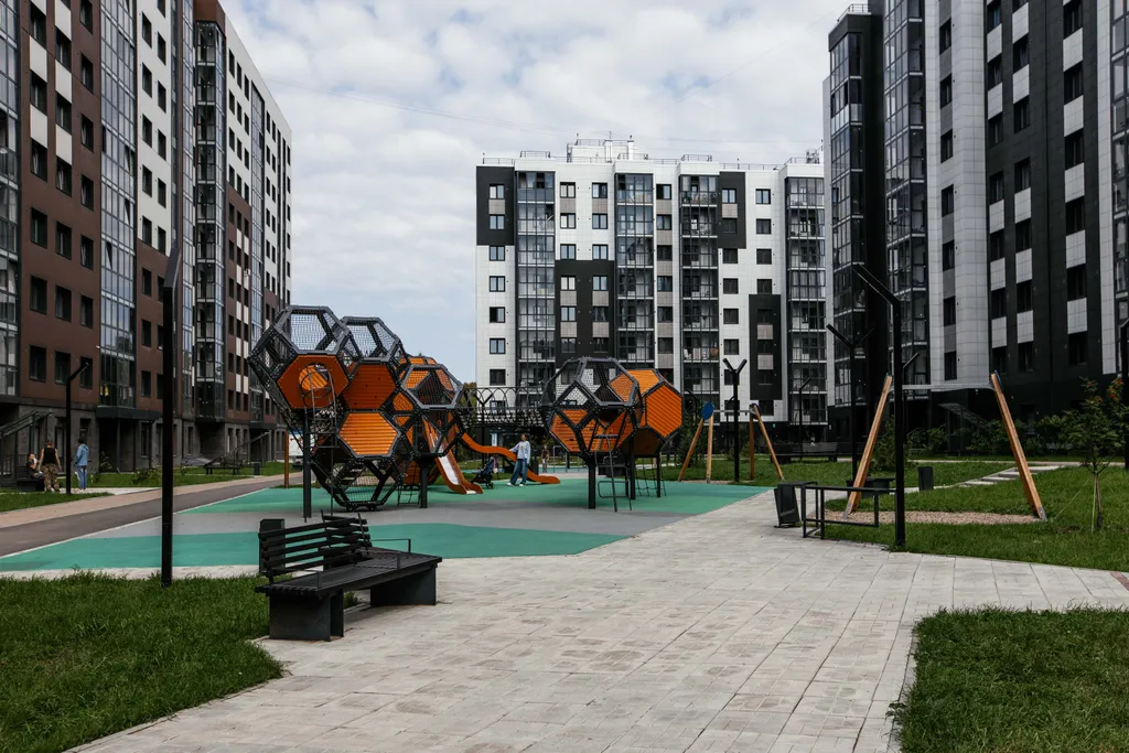 Квартира Апартаменты Стихия возле аэропорта на 2 гостя — Иркутск