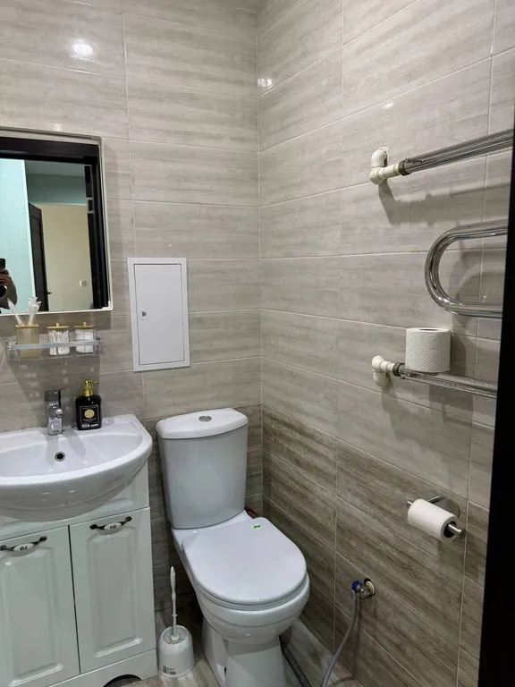 Квартира Уютная 2-комнатная квартира — Элиста