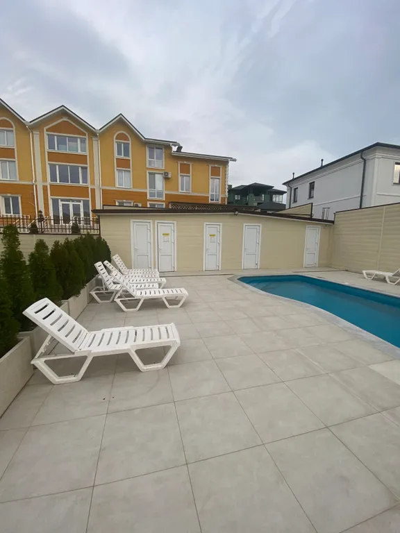 Уютная студия