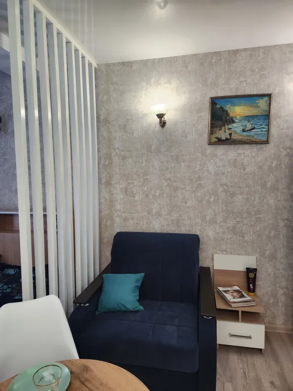 Уютная студия в ЖК бизнес класса