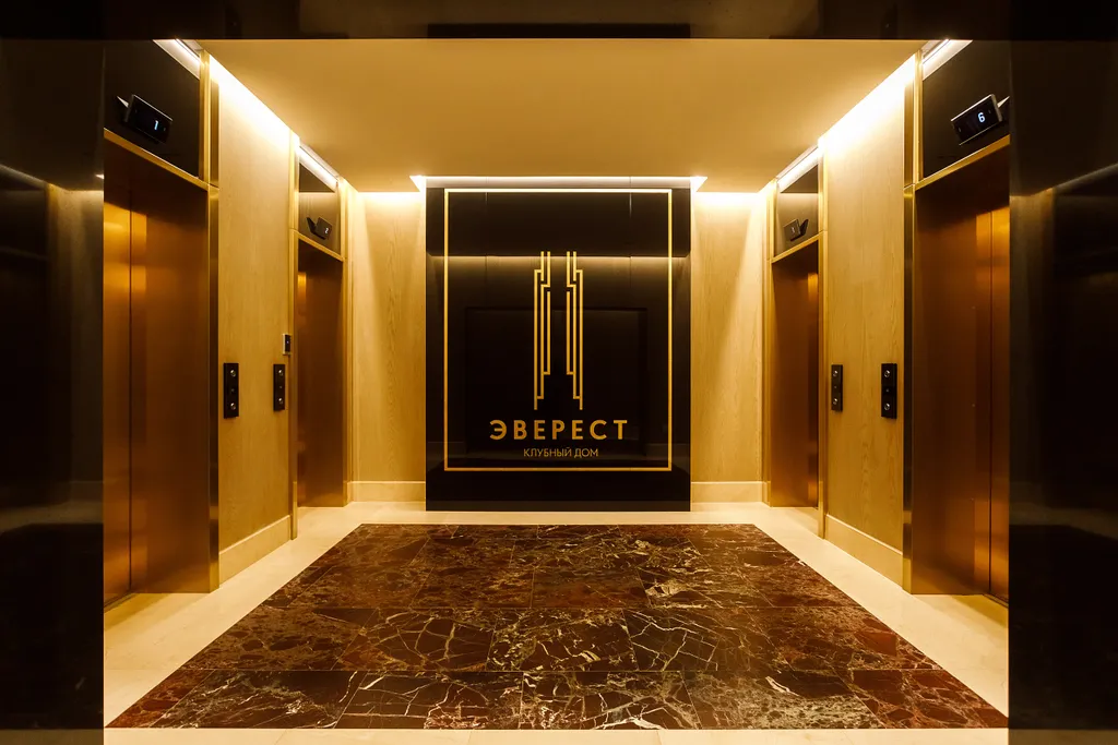 Престижный центр c просторной террасой