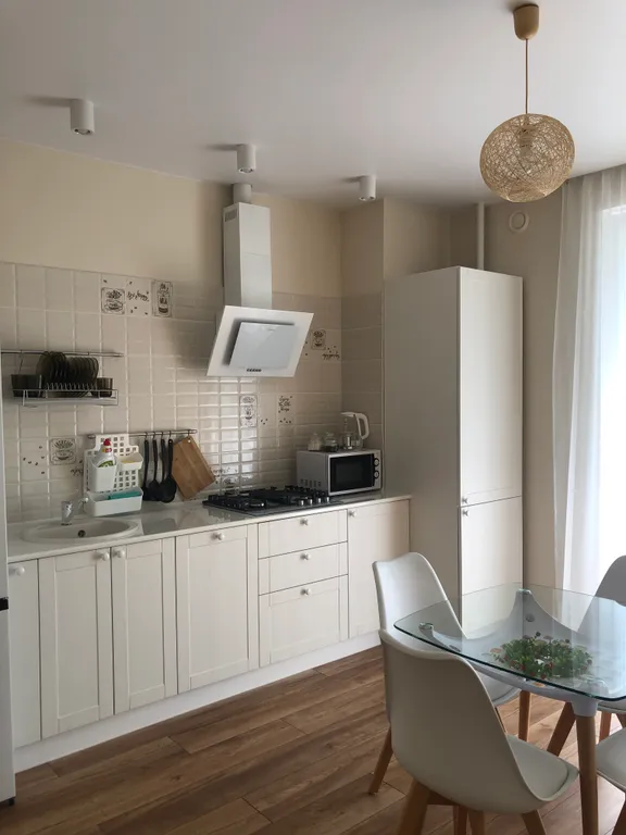 Уютная квартира с видом на Куршскую Косу