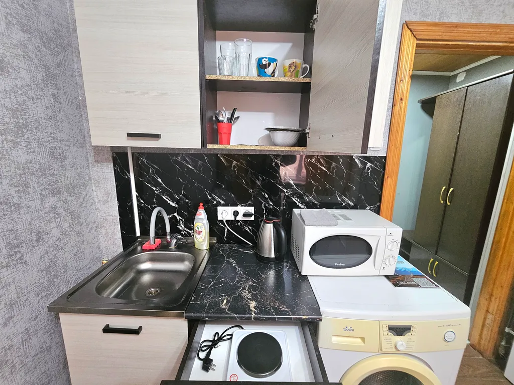 Уютная мини-студия