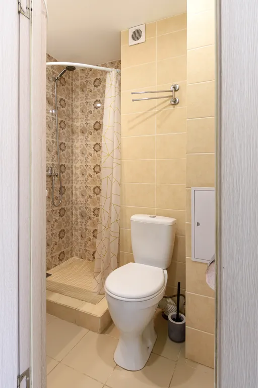 Квартира Апартаменты на двоих — Красноярск