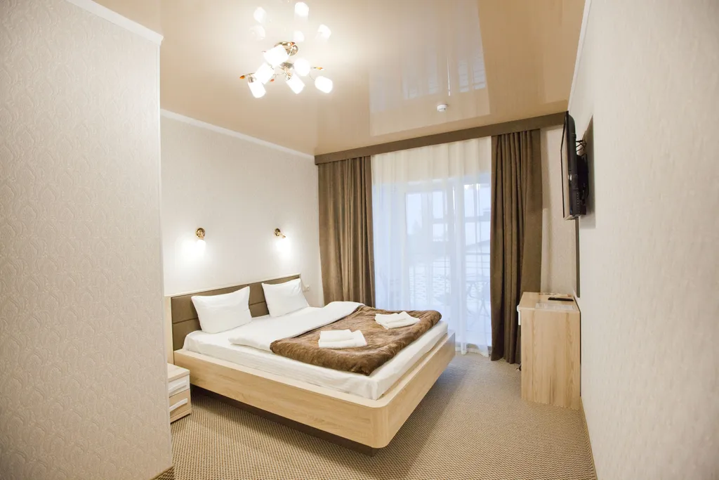 Квартира Комната — аренда посуточно в Николаевка