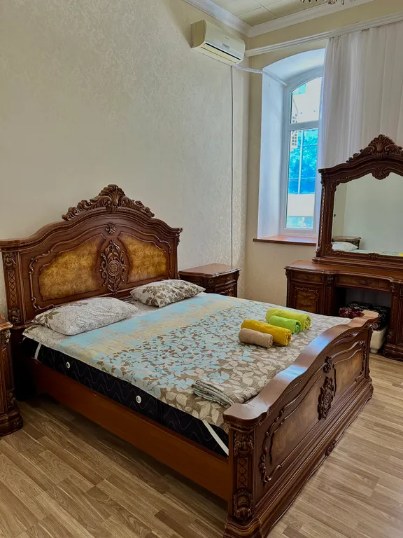 Апартаменты в самом центре Баку