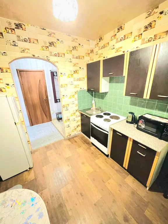 Уютная квартира в районе Аэропорта