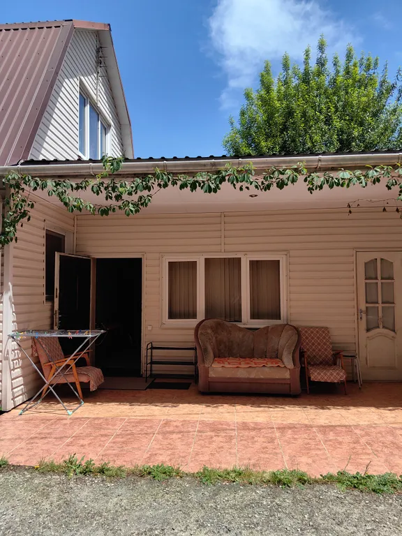 Уютное жилье для большой семьи или компании около моря