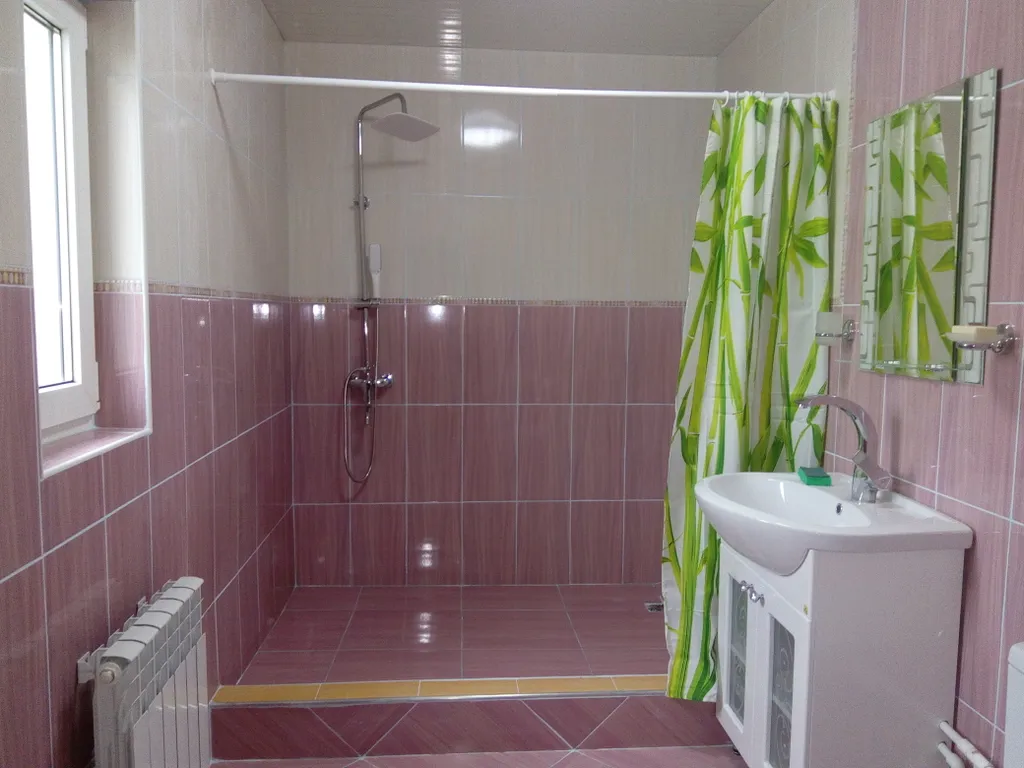 Аппартаменты с видом на море