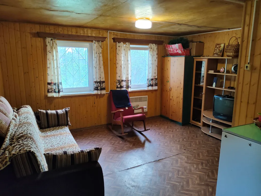 Коттедж Дом с баней на Волге — Ярославль