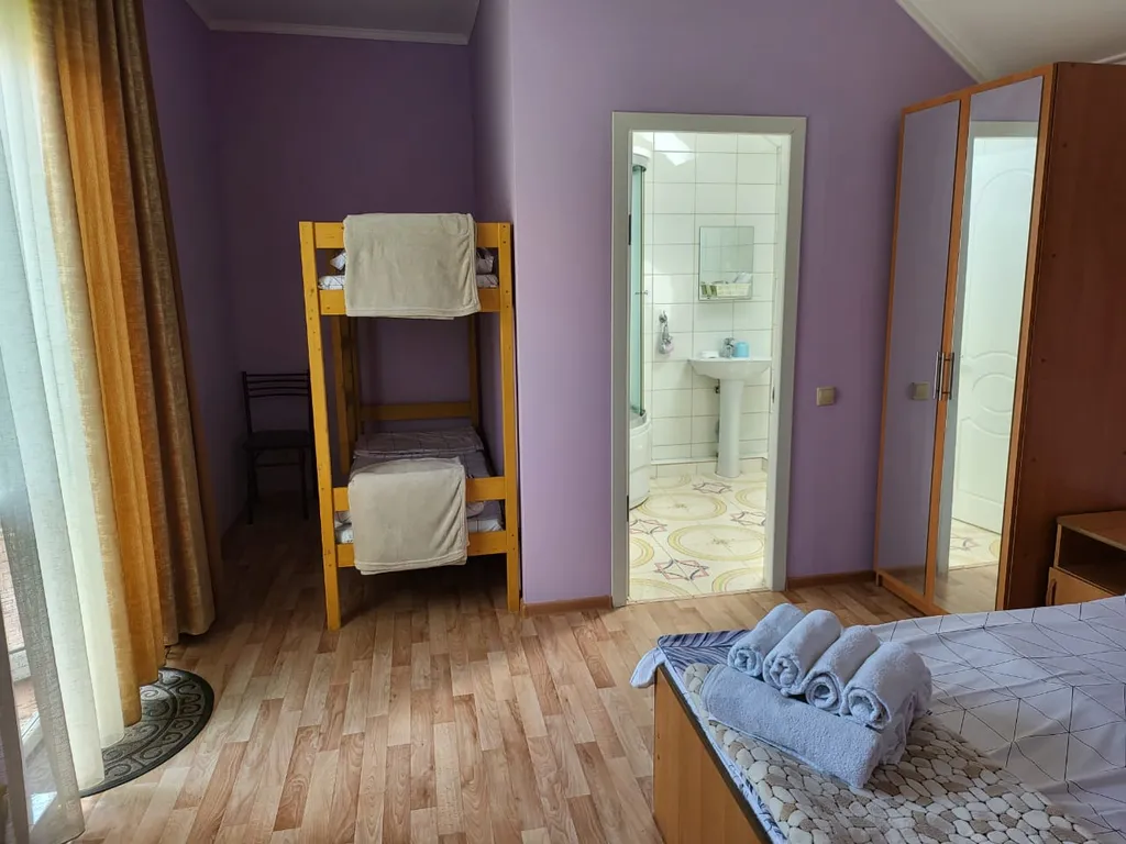 Гостевой дом с бассейном