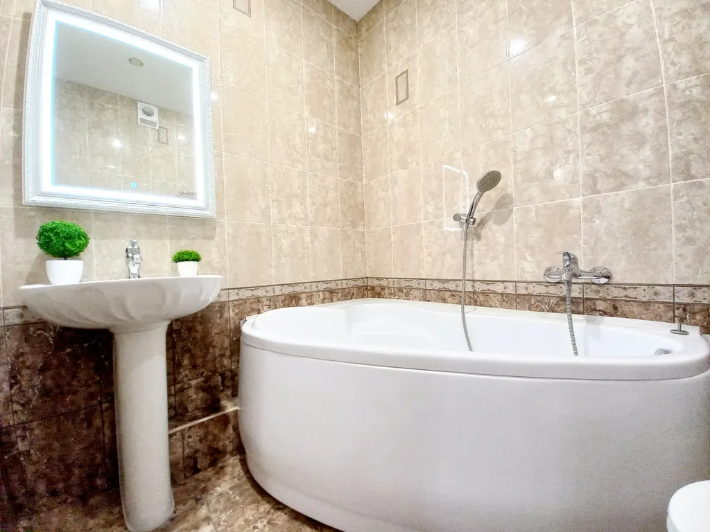 Квартира в классическом стиле в центре города