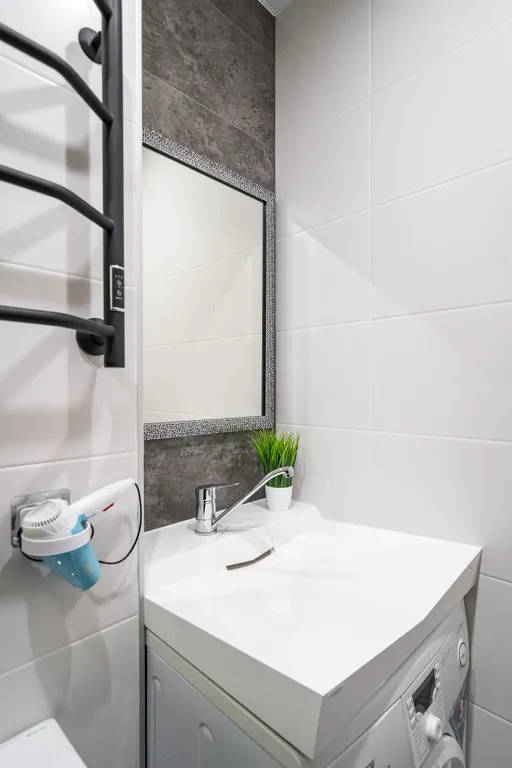 Стильная уютная студия On The Wave в ЖК Minsk World