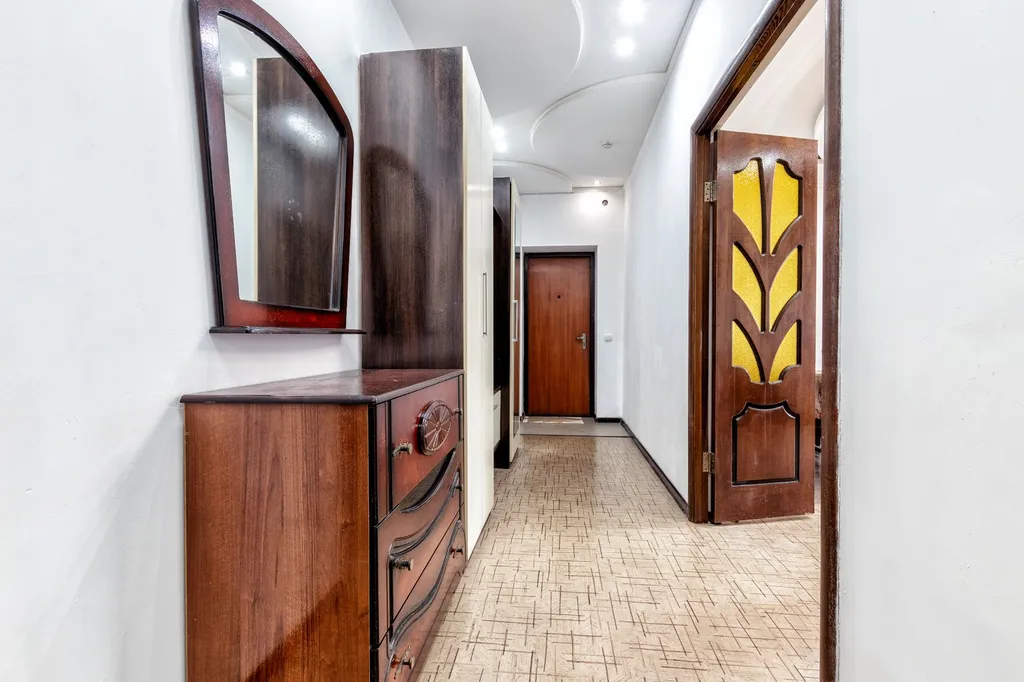 Квартира в кирпичном доме