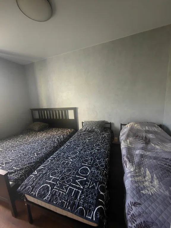 Квартира для хорошей компании