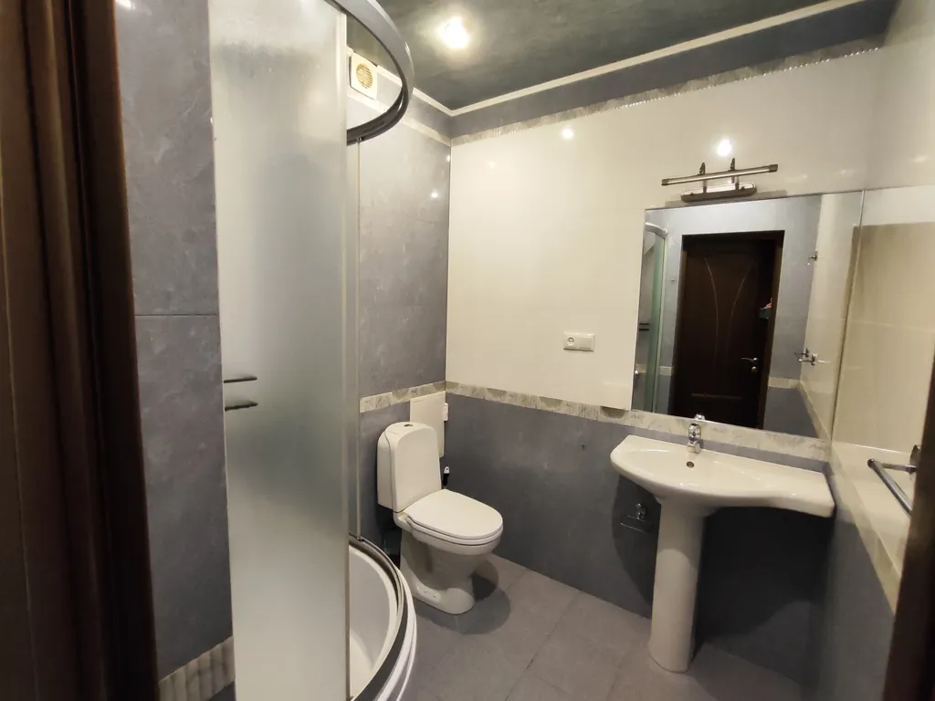 Апартамент с уютным двориком в Мисхоре, в частном доме