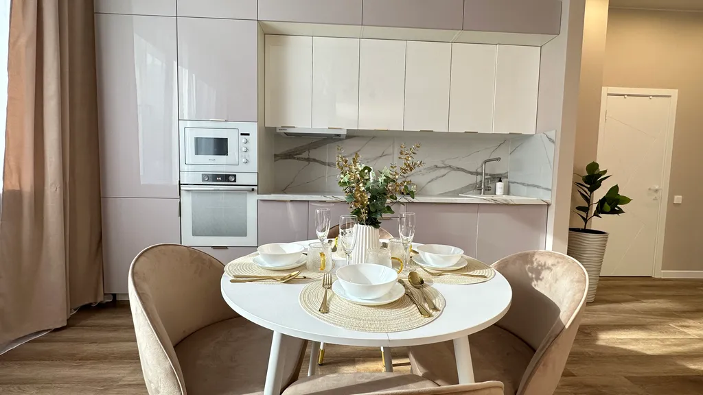 Голд апарт - апартаменты бизнес-класса в центре города с парковкой