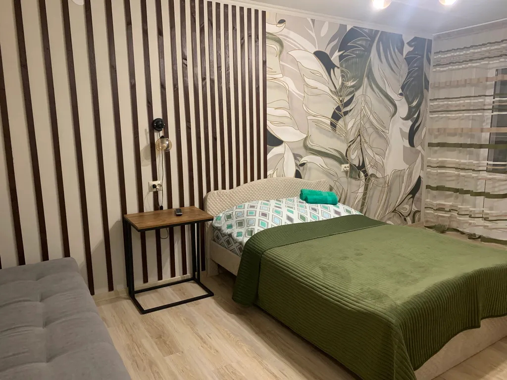 Квартира у фонтана