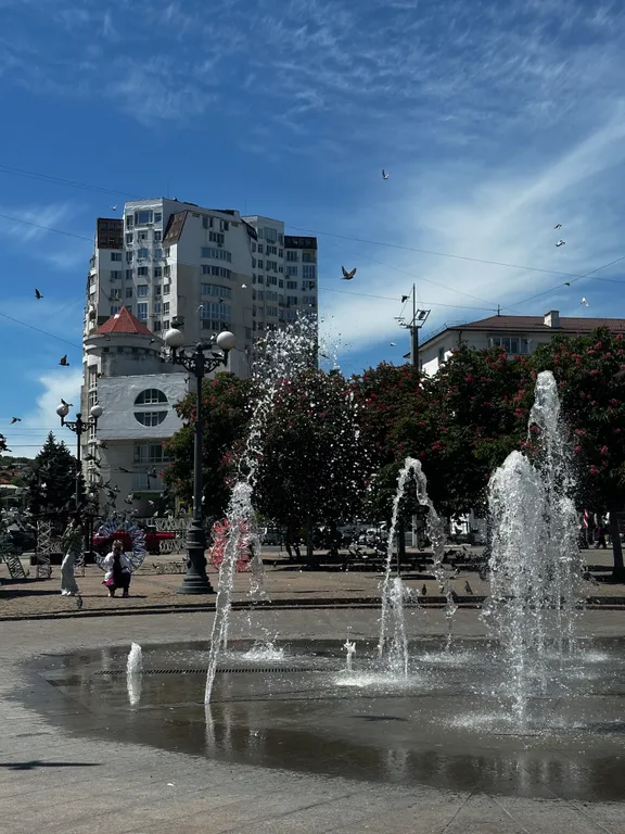 Уютная квартира в центре