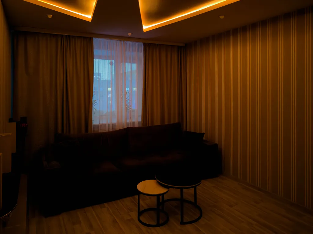 Уютная квартирка