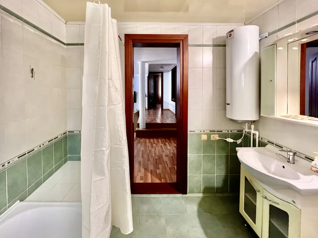 Уютный дом в самом центре, все в шаговой доступности