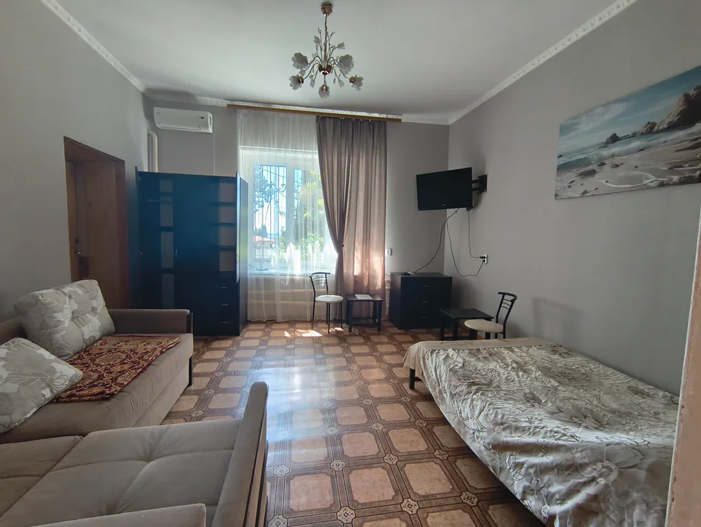 Коттедж Частный дом со своим двором — аренда посуточно в Симеиз