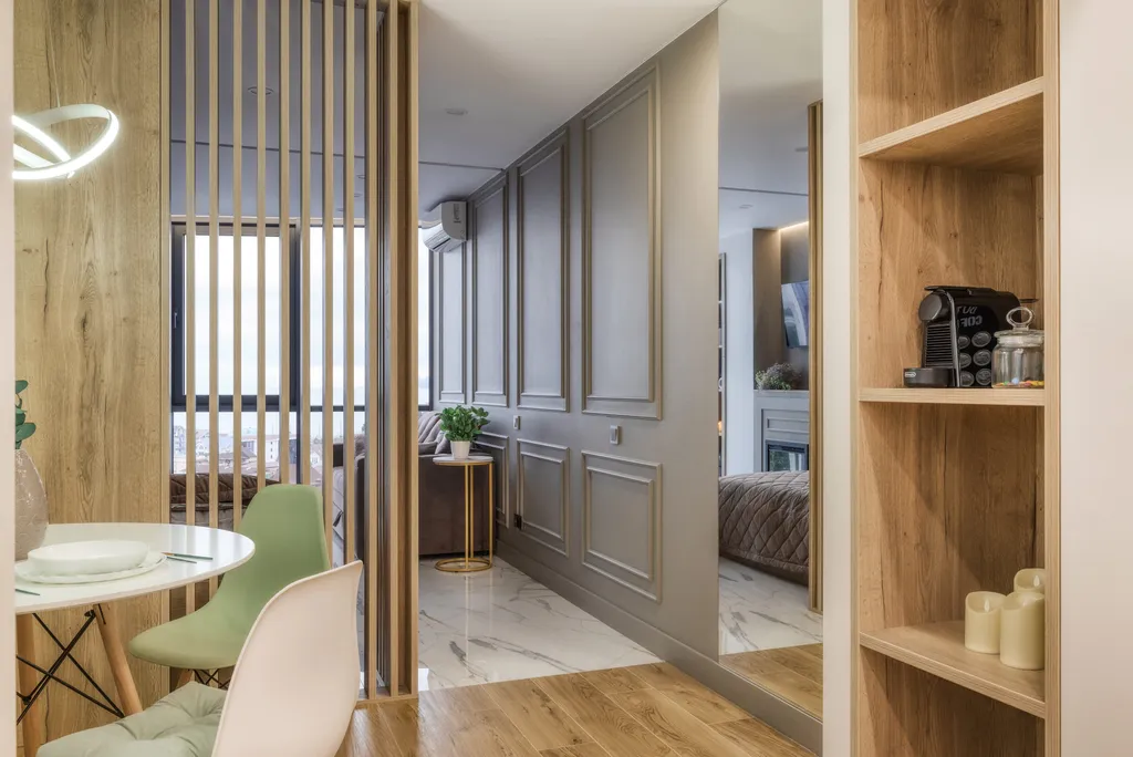 Апартаменты бизнес класса в ЖК Морская Симфония 2