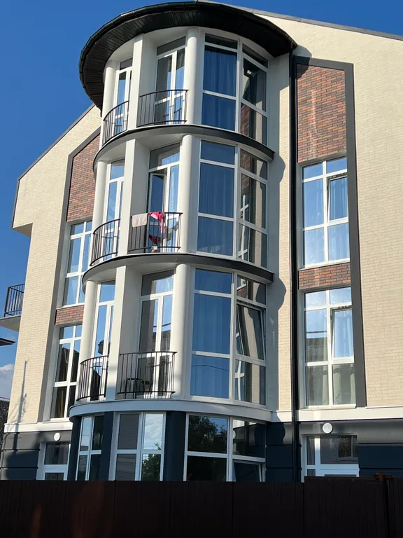 Квартира Морские апартаменты с прямым видом на море — аренда посуточно в Адлер