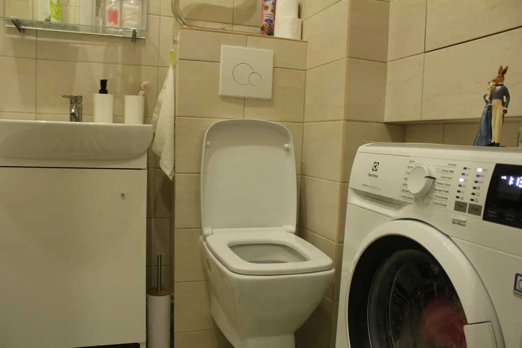 Квартира в пешей доступности от фонтанов и парков