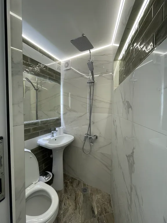 Однокомнатная квартира в центре возле моря