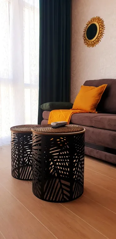 Квартира Апартаменты с бассейном у моря — Геленджик