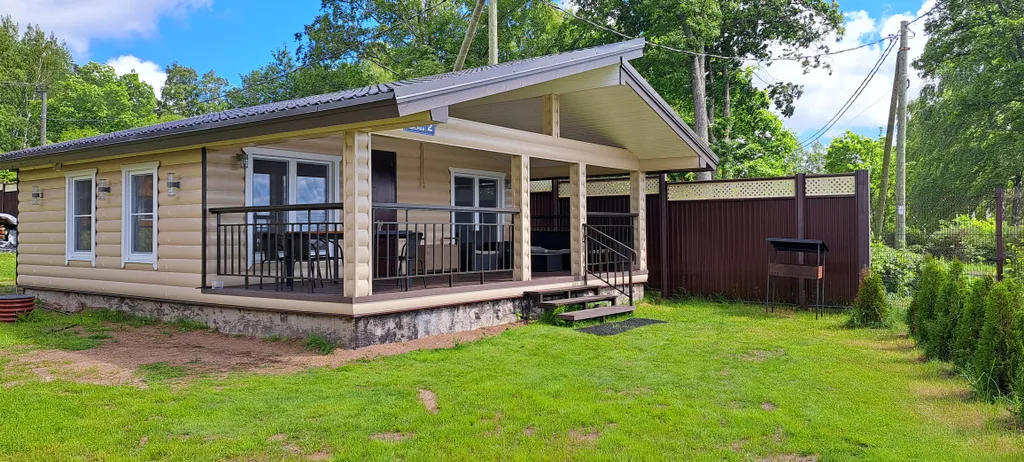 Коттедж Коттедж Хутор Путос — Приморск