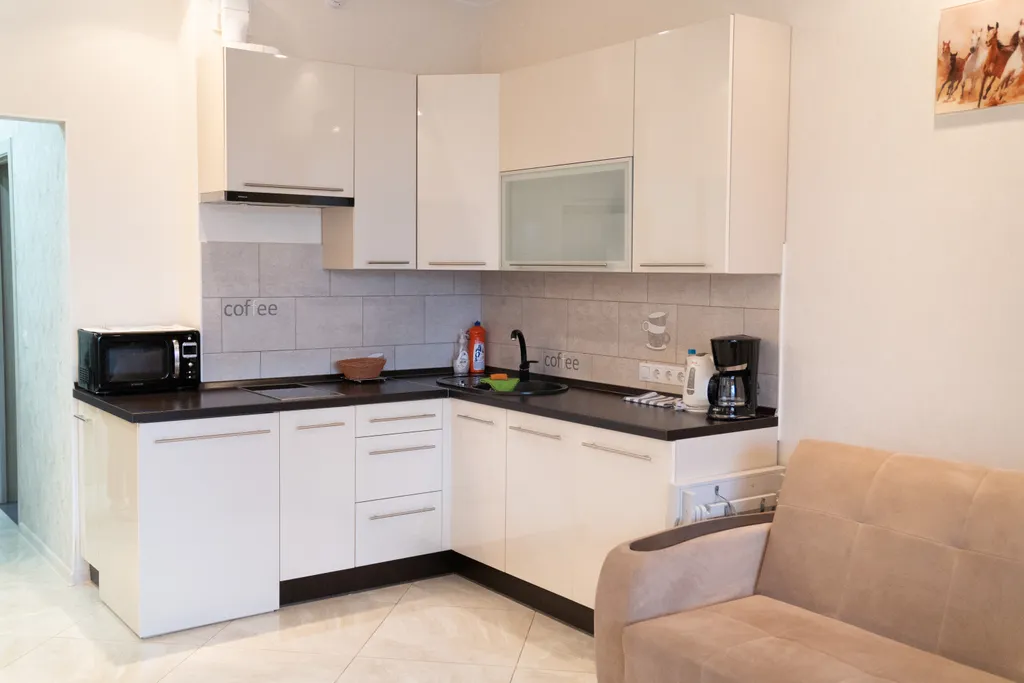 Квартира Квартира Apartments malina 50-66 — Светлогорск