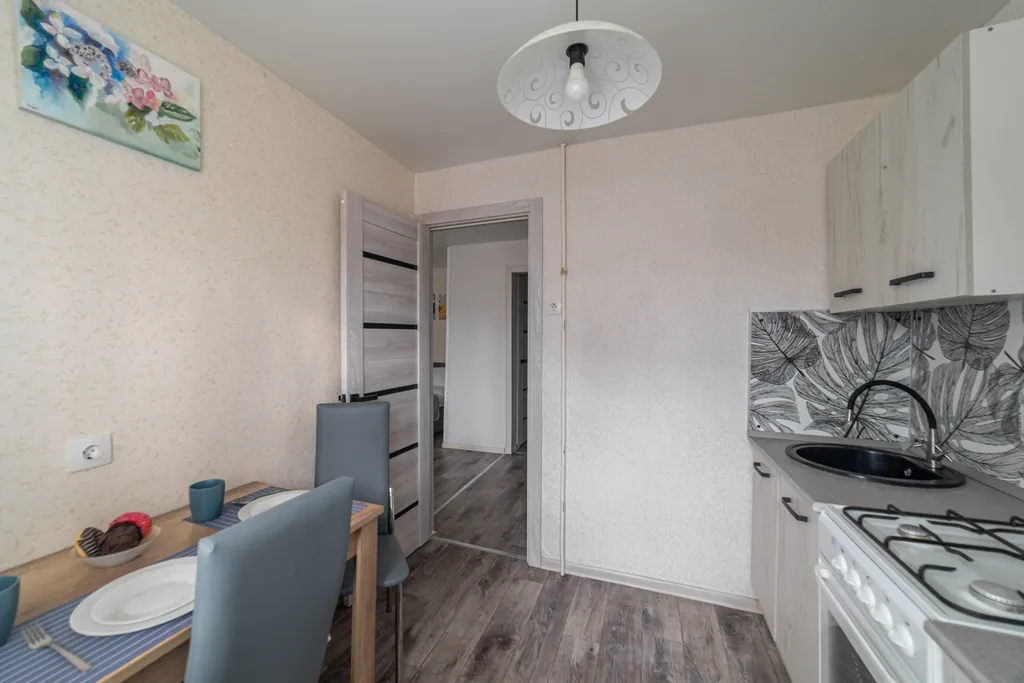 Апартамент в центре города