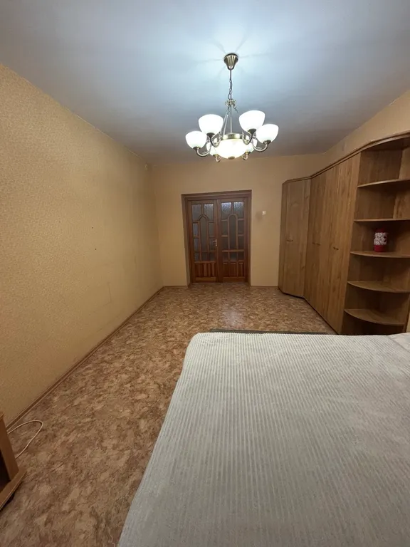 Двухкомнатная просторная квартира