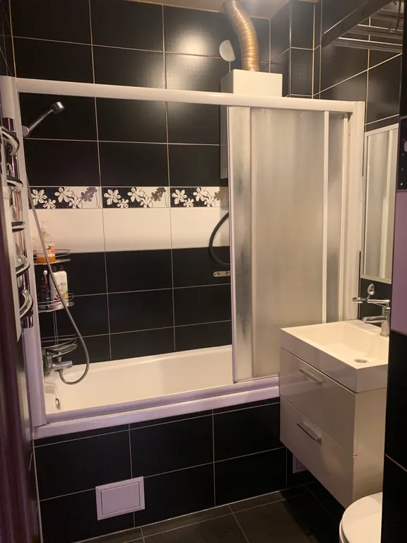 Однокомнатная квартира в старом городе Little loft