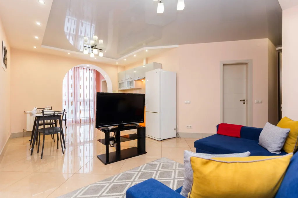 Квартира 2-комнатная Квартира — Минск